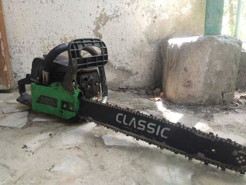 Бензопила Classic 2 Бензопила Classic 2
