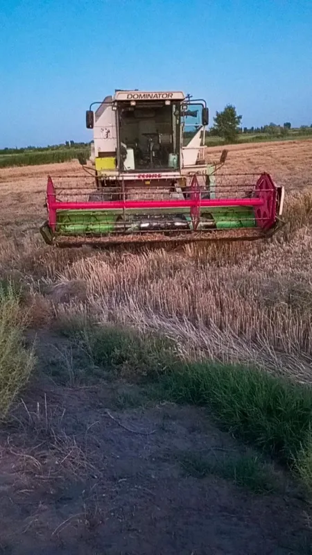 Claas daminator 130 3 Claas daminator 130 3