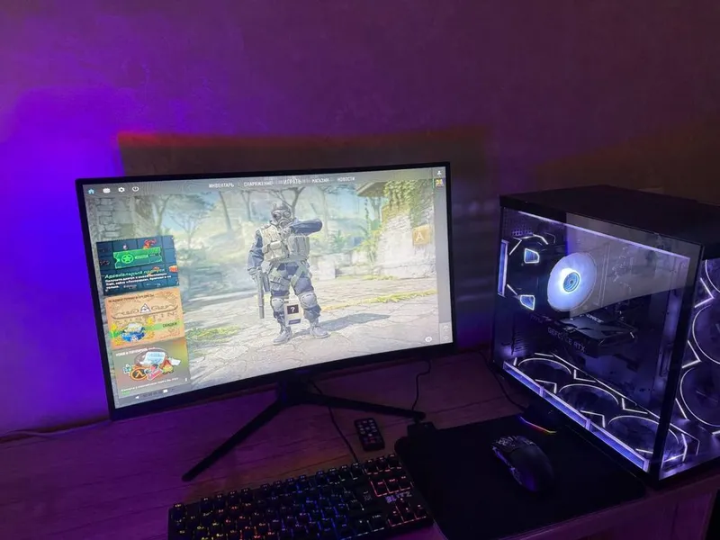 Kampiyuter gaming