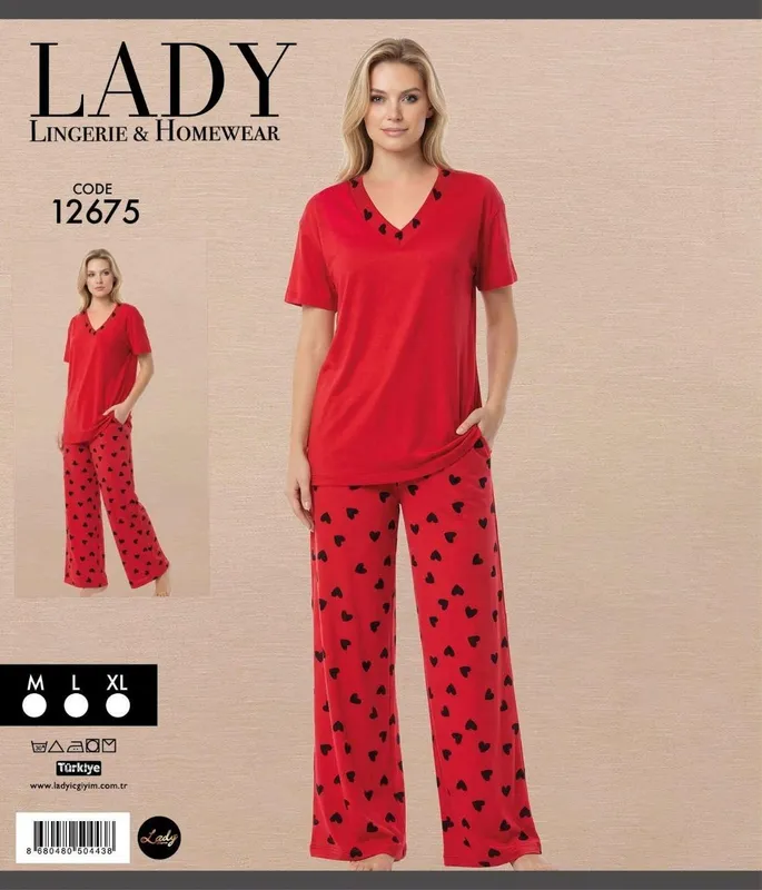 Turkiya pijama 1 Turkiya pijama 1