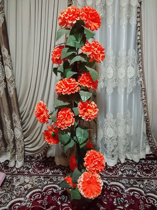 suniy gul