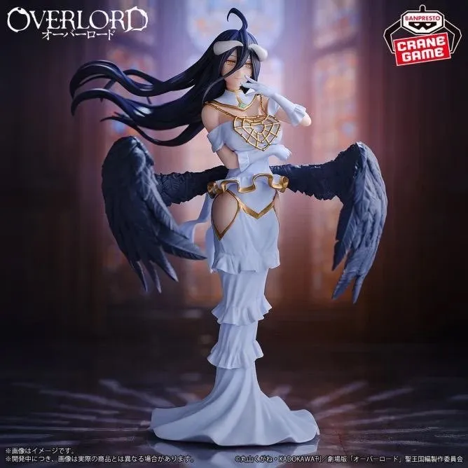 Фигурка Альбедо из Overlord /Аниме /Albedo Игрушка 1 Фигурка Альбедо из Overlord /Аниме /Albedo Игрушка 1