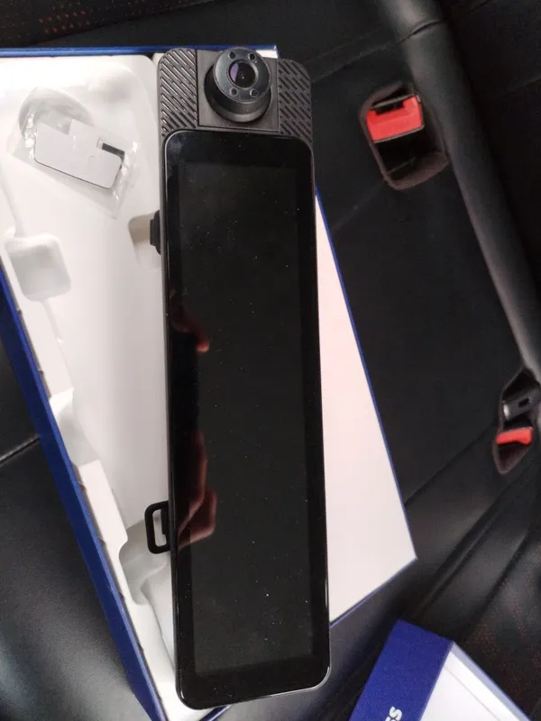 Tomboss T11 car desh cam