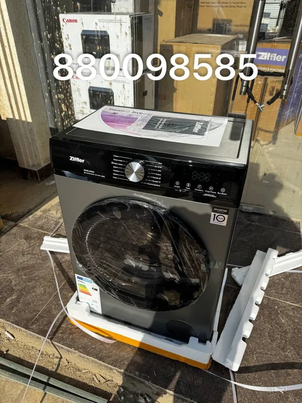 ZIFFLER 8kg 8-A5DBG 1