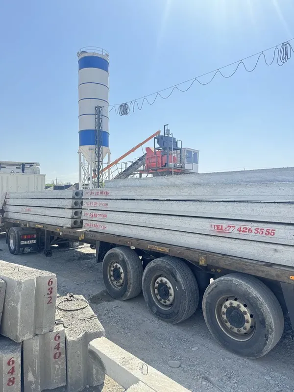 Temir- beton Plitalar | Ishlab chiqaruvchidan To’g’ridan to’g’ri 5