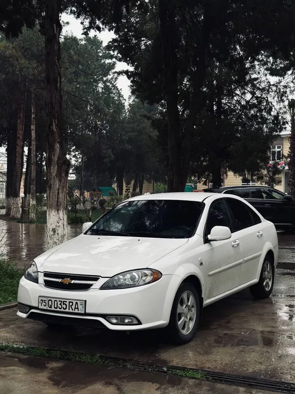 Gentra 2 pozitsiya 2019 4 pokaleniya metan — фото 1