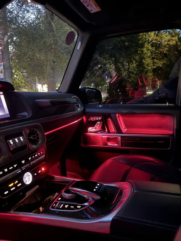 Прокат Gelik G63 суточный 5