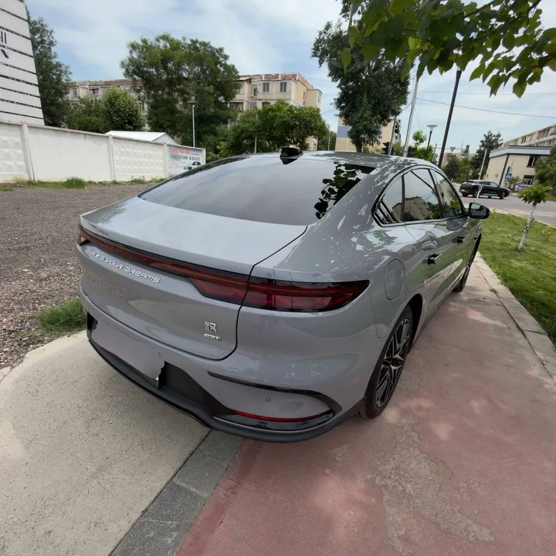 BYD han 635km restyling 2025 — фото 1