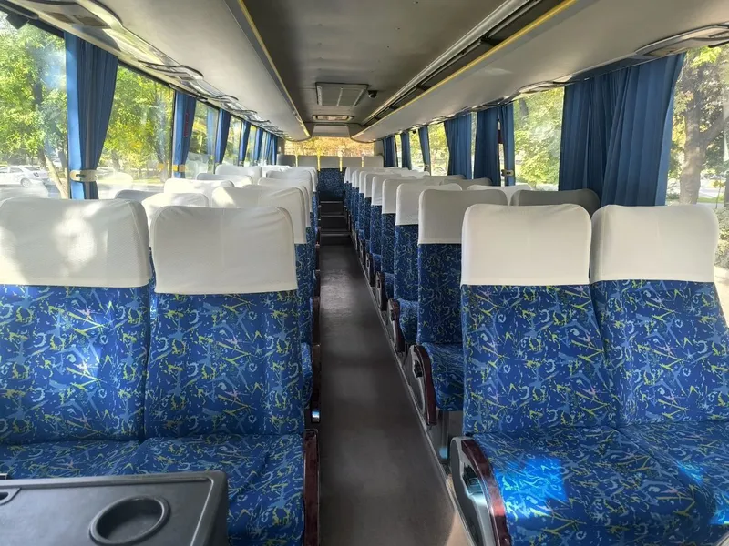 Golden dragon avtobus sotiladi xolati alo darajada turizmda ishlidi 3
