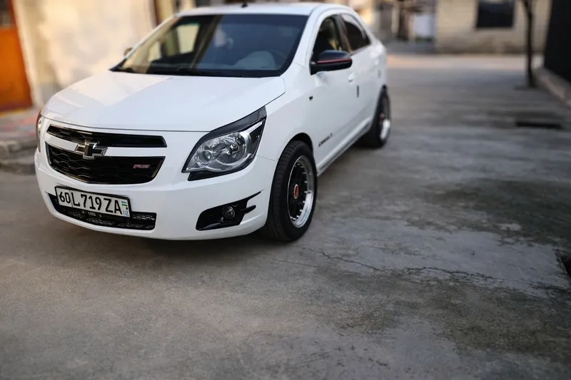 Cobalt 2015 в хорошем состоянии 3