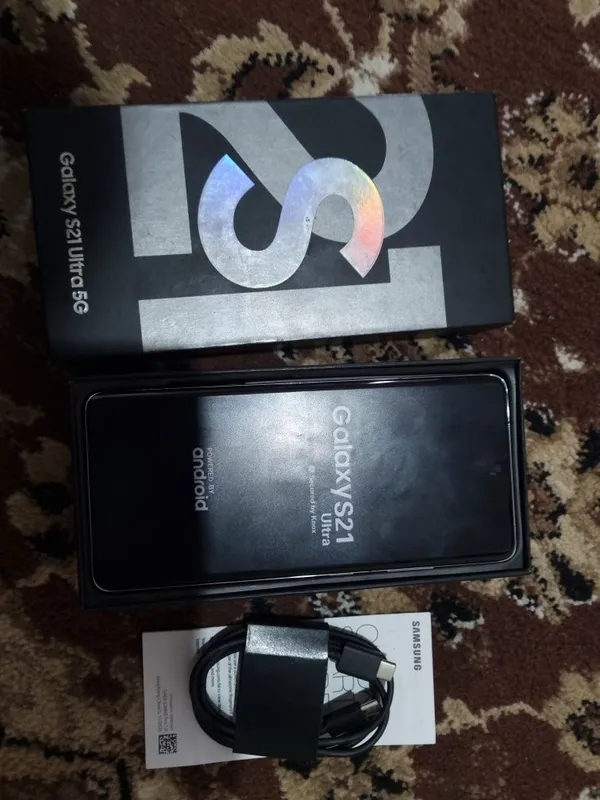 Samsung S21 Ultra 5g full — фото 6 Samsung S21 Ultra 5g full — фото 6