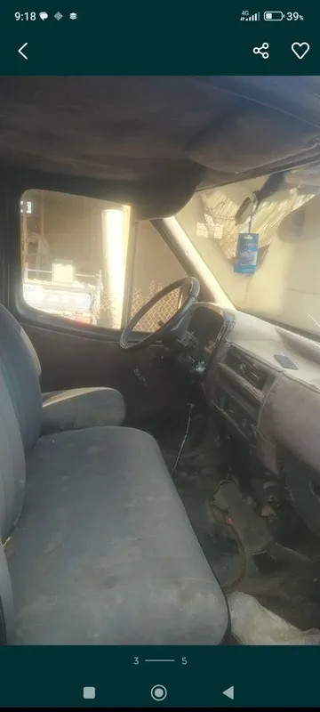 Ford Transit sotiladi 3