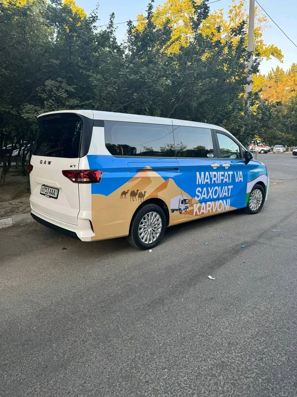Брендирование авто — фото 2