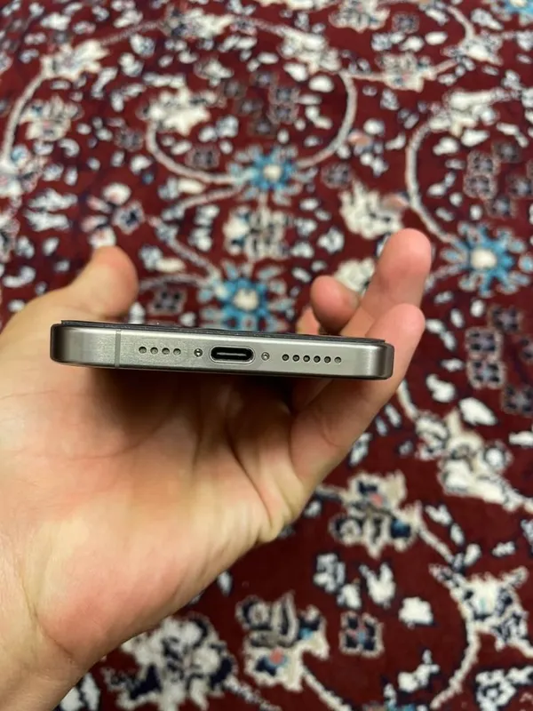 Iphone 15 pro max sotiladi — фото 2