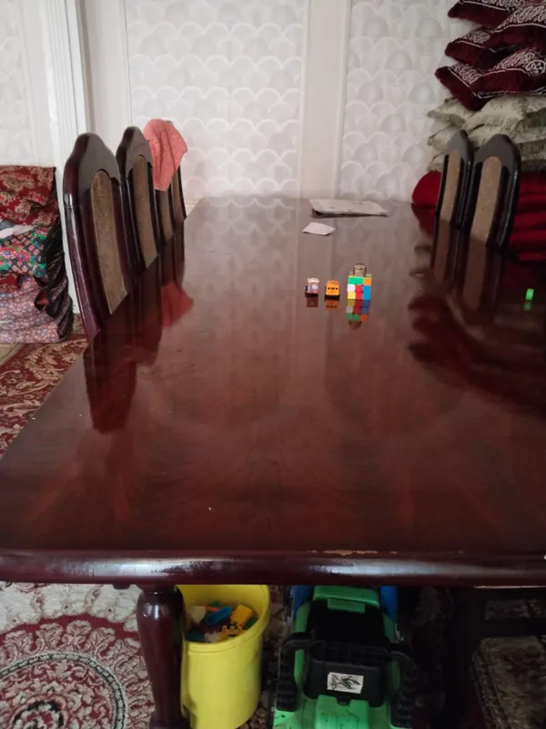 стол стулья 2