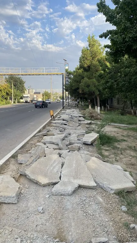 Kimga beton bölaklari kerak bölsa tekinga bervoramiz, 3 Kimga beton bölaklari kerak bölsa tekinga bervoramiz, 3