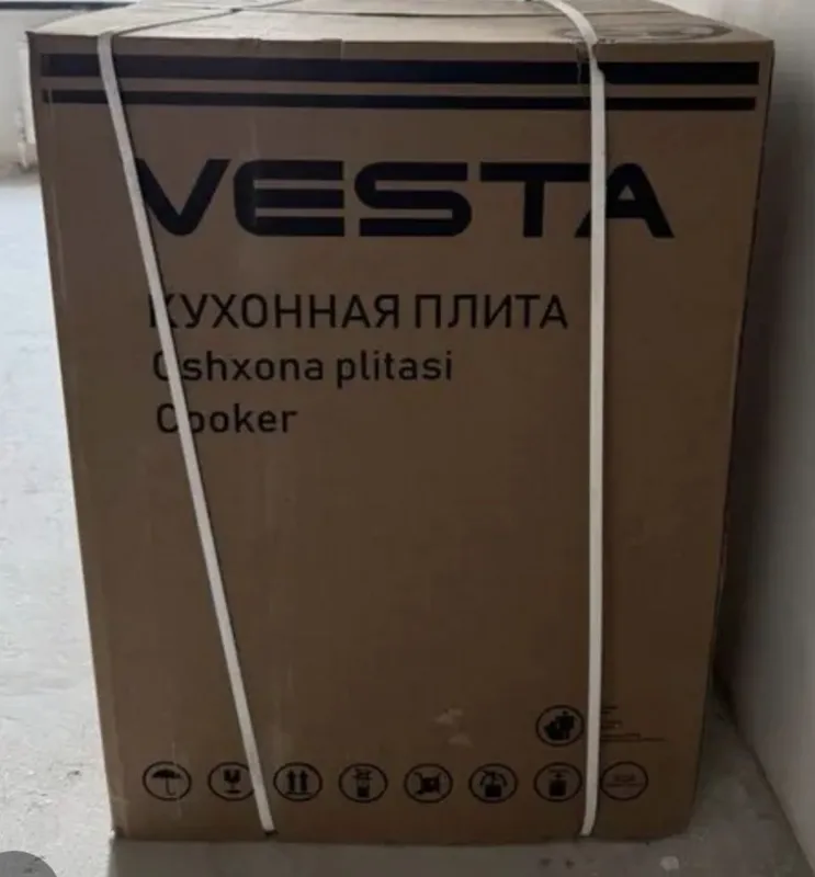 Газовая плита продается — фото 2