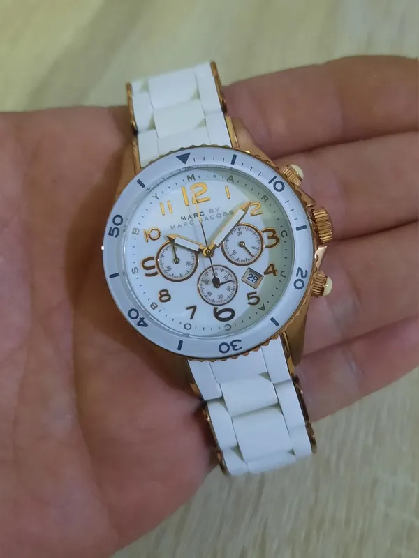MARC JACOBS Rock Chronograph 1 MARC JACOBS Rock Chronograph 1