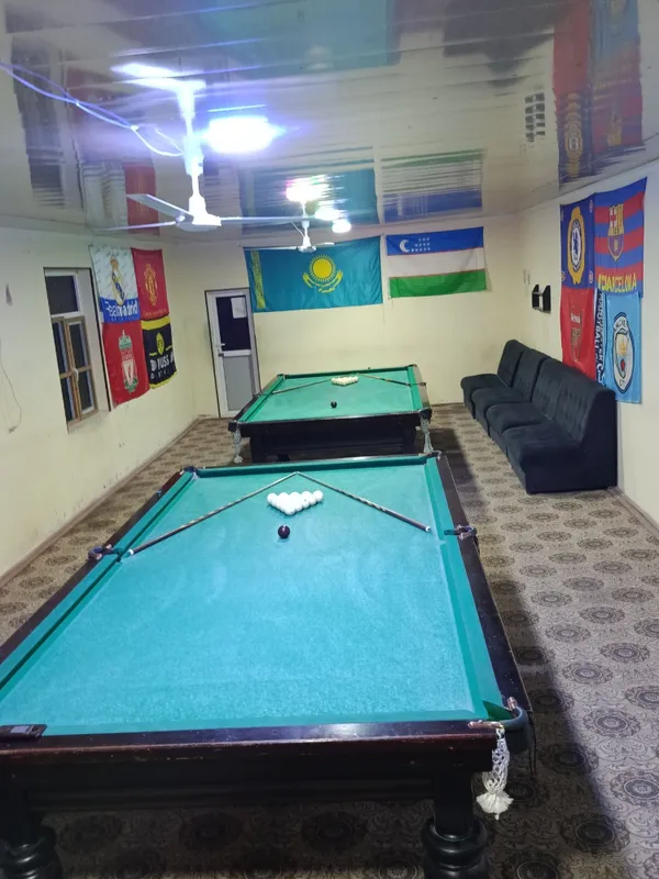 Продаю Бильярдный стол — фото 1