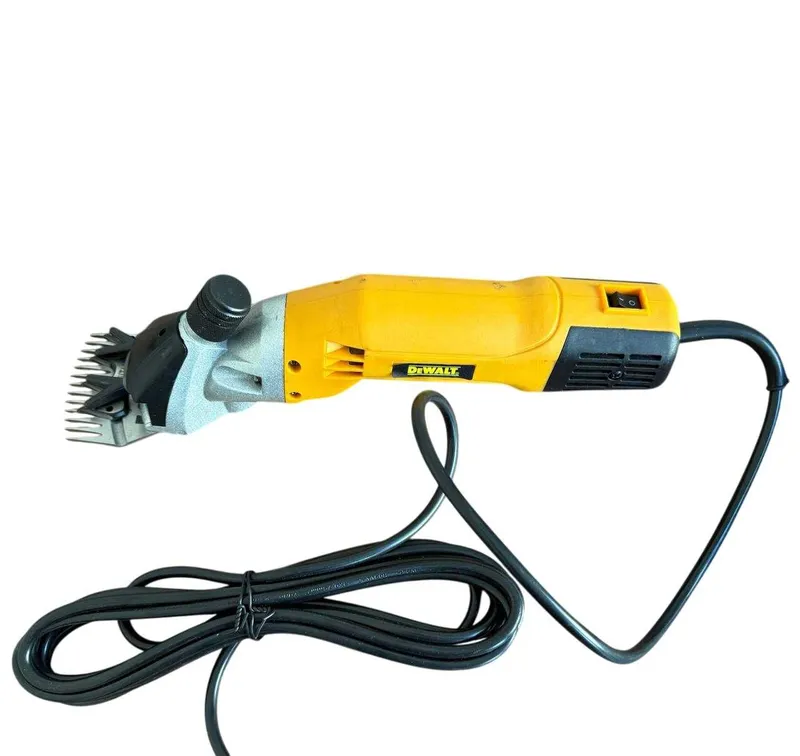 DEWALT ELECTRIC SHEEP CLIPPERS электрическая машинка для стрижки овец — фото 1