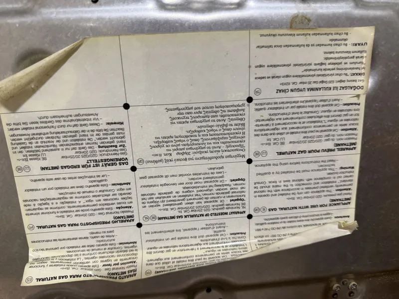 Газовая варочная панель Hotpoint-Ariston, 90 см, 8