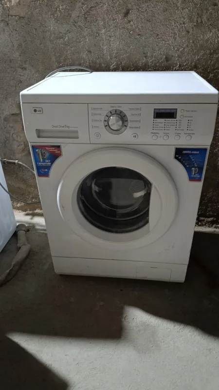 LG 5 kg