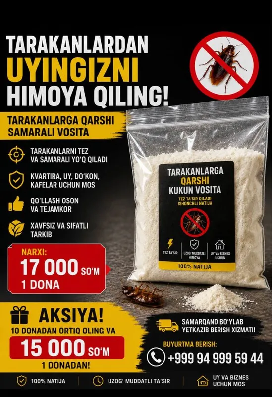 Tarakan dori kukun vosita 1 Tarakan dori kukun vosita 1