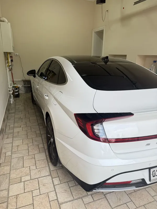 Hyundai Sonata 2,5 ли 6-позиция тозза — фото 2