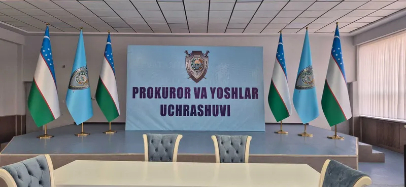 Президенскийи Флаги Байрок Flag Bayroq