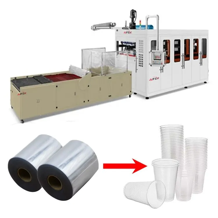 odnorazaviy stakan.Bir martalik plastik stakan ishlab chiqarish lin 1 odnorazaviy stakan.Bir martalik plastik stakan ishlab chiqarish lin 1
