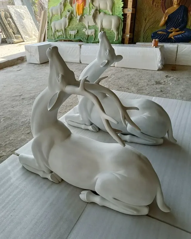 Penoplastdan 3D figuralar, художник — фото 4
