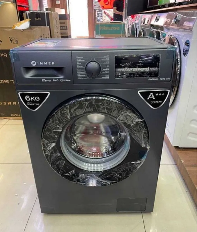 Стиральная машина Immer 6 kg