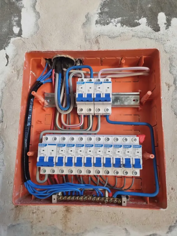 Elektrik xizmati