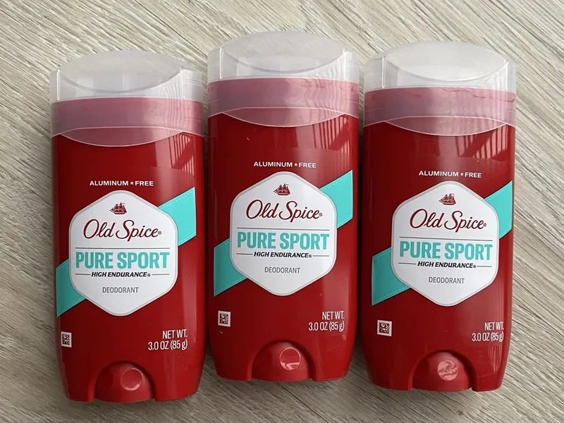 Old spice Pure Sport оригинал из Америки 85грамм