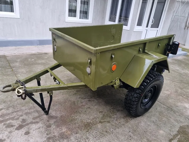Прицеп для легковой