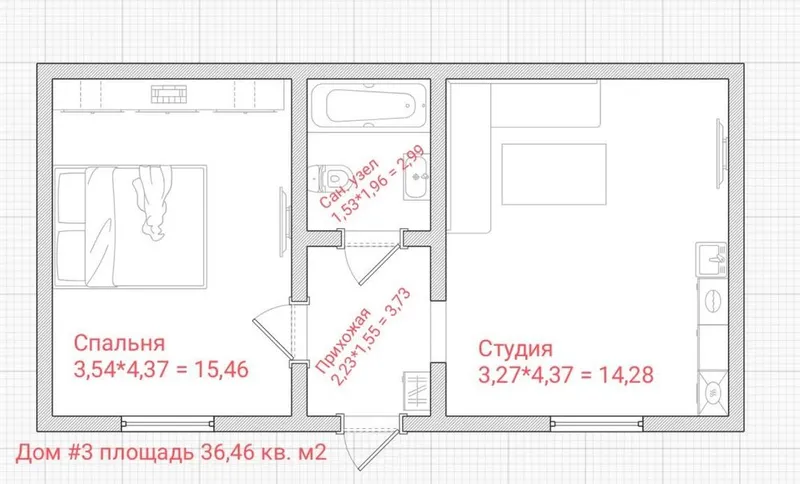 Продажа квартир на земле, Мирабадский р-н, Азербайджанский центр 5