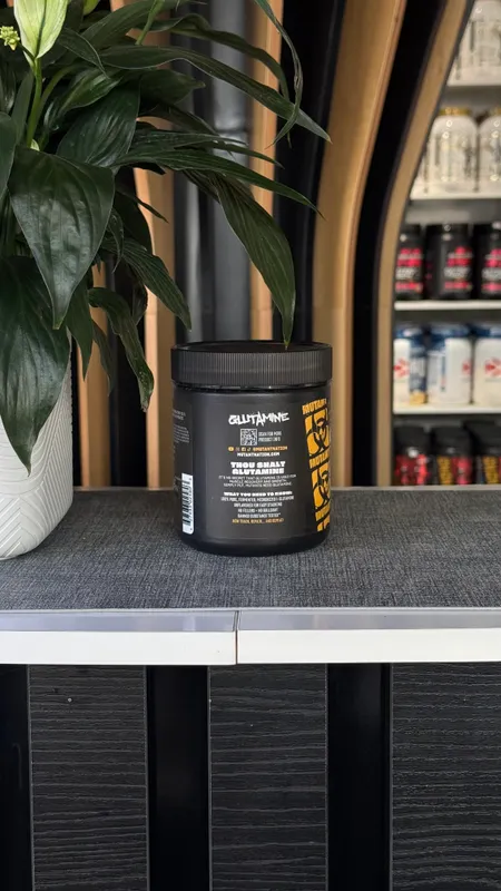 Mutant Glutamine 300 gr 60 servings. — фото 2