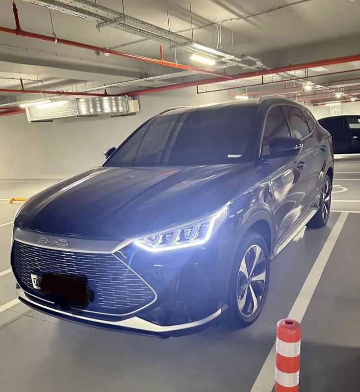 Byd song plus awd — фото 6