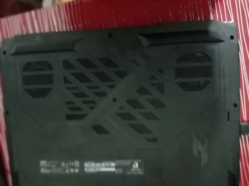 Nitro v16 anautpuk