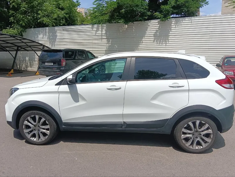 Lada Xray Cross 2019 CVT Охирги позиция (Luxe) — фото 4
