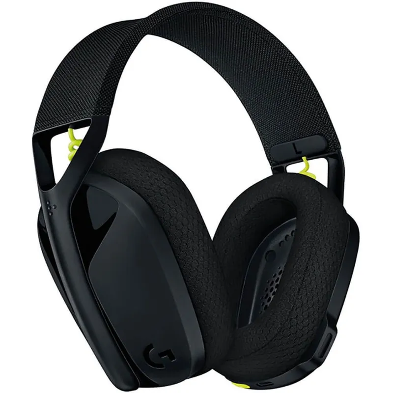 Беспроводные игровые наушники Logitech G435 — фото 1