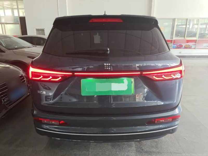 Dongfeng Landian E5 Plus 7 oʻrindiqli 3
