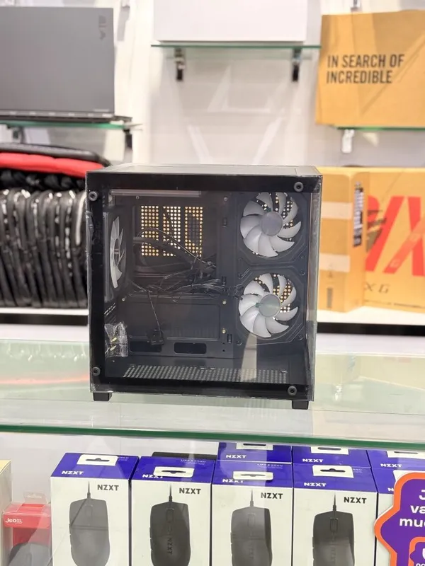 Case 4 fan Etner mini240 — фото 1