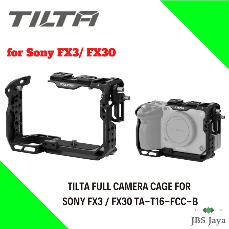 Клетка Tilta для Sony FX3/30 (TA-T16-FCC-B) доставка горантия