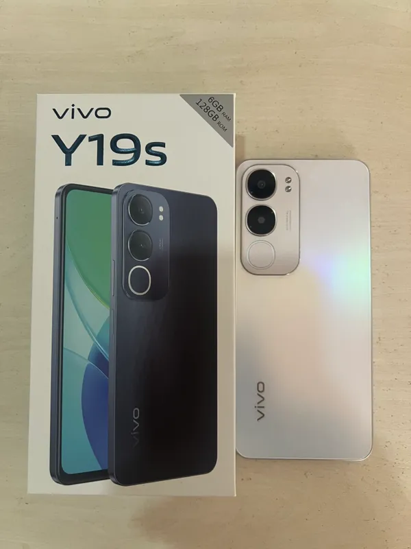 VIVO Y 19 s 1