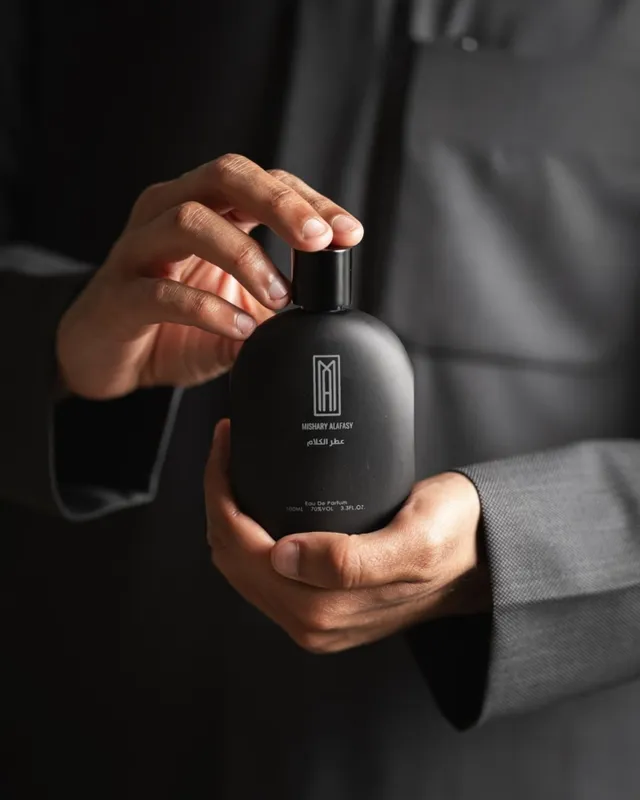 Mishari alafasy Al-Kalam parfum — фото 1