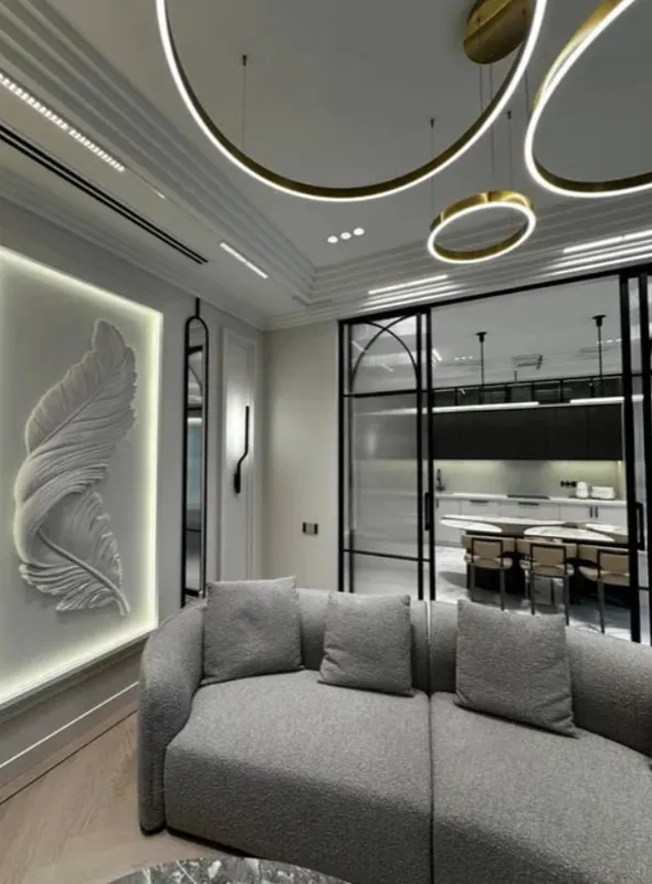 Daily apartment in the city cente