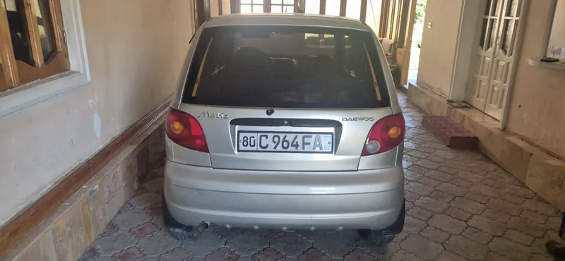 Matiz sotiladi.. 6
