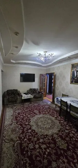 Вторичный фонд, 5-комнатная квартира (Мирабадский район) 6
