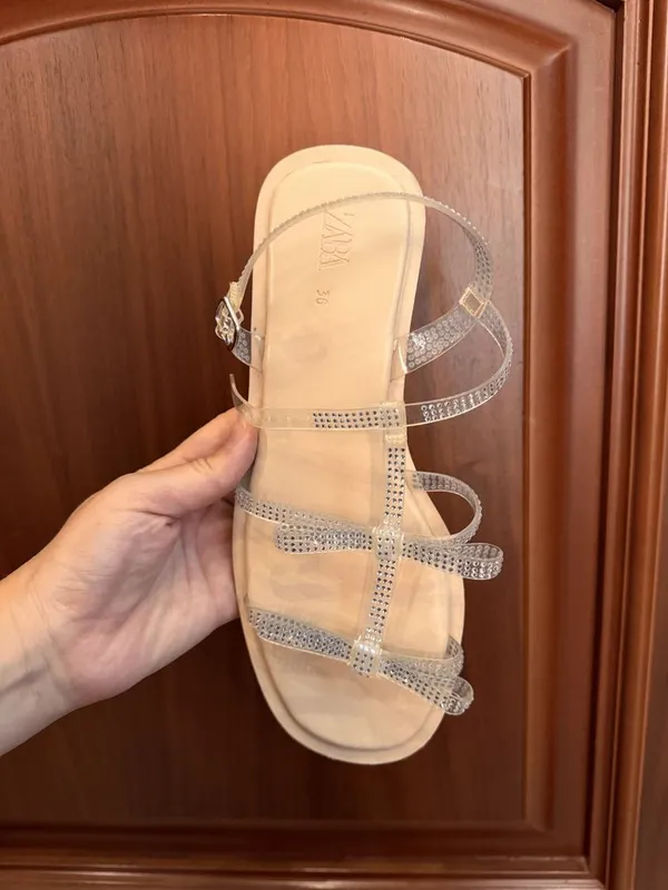 Босоножки Zara оригинал — фото 1